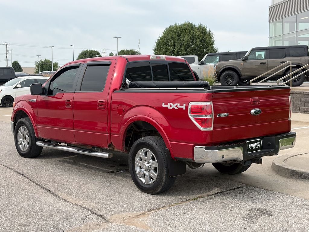 2009 Ford F-150 Lariat