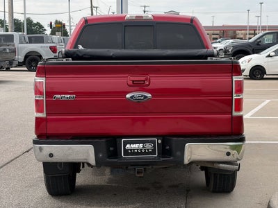2009 Ford F-150 Lariat
