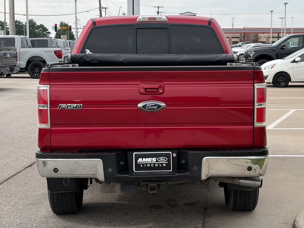 2009 Ford F-150 Lariat