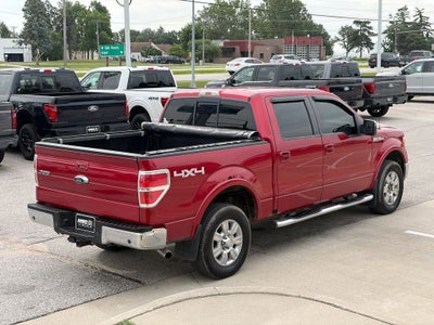 2009 Ford F-150 Lariat