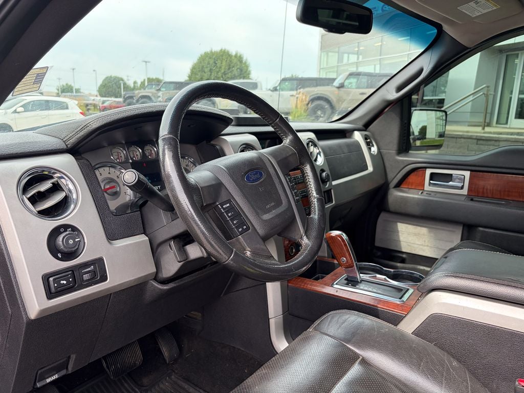2009 Ford F-150 Lariat