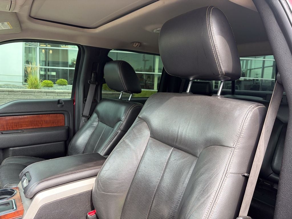 2009 Ford F-150 Lariat
