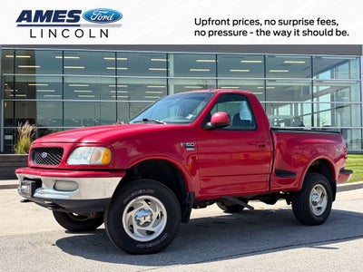 1998 Ford F-150 XLT