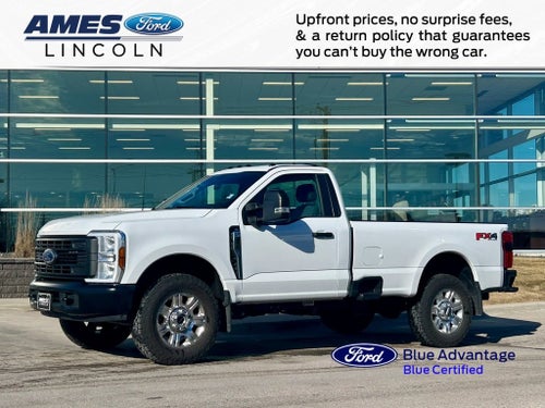 2025 Ford F-250SD XLT