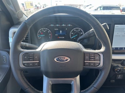 2025 Ford F-250SD XLT