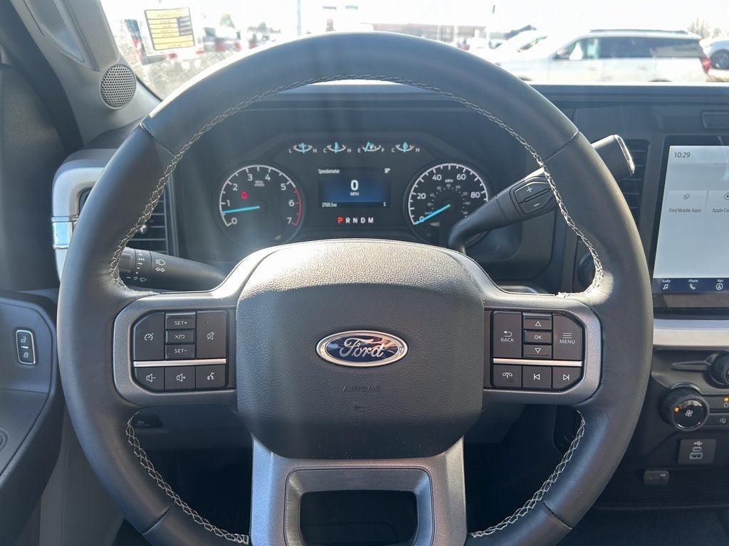 2025 Ford F-250SD XLT