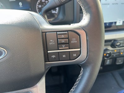 2025 Ford F-250SD XLT