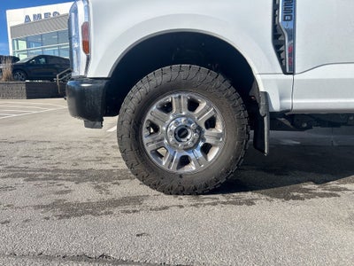 2025 Ford F-250SD XLT