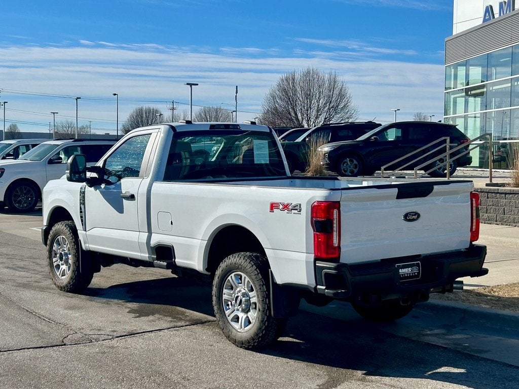 2025 Ford F-250SD XLT