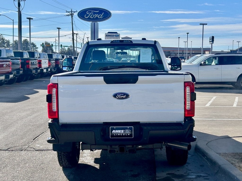 2025 Ford F-250SD XLT