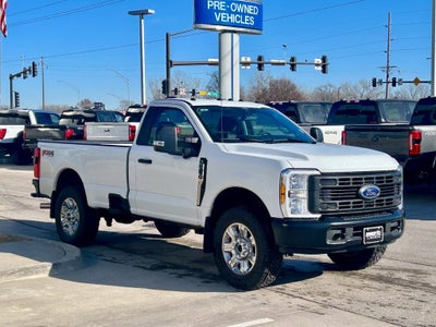 2025 Ford F-250SD XLT