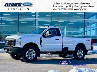 2025 Ford F-250SD XLT