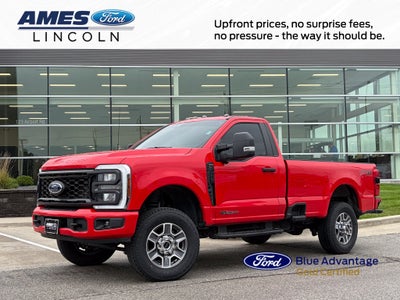 2024 Ford F-350SD XL