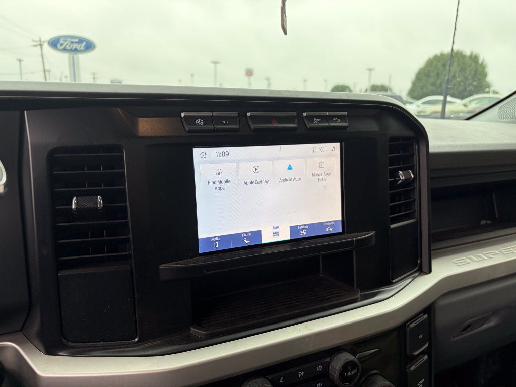 2024 Ford F-350SD XL