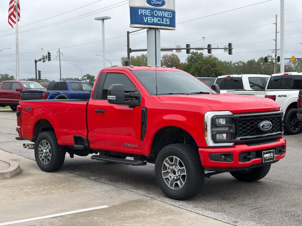 2024 Ford F-350SD XL
