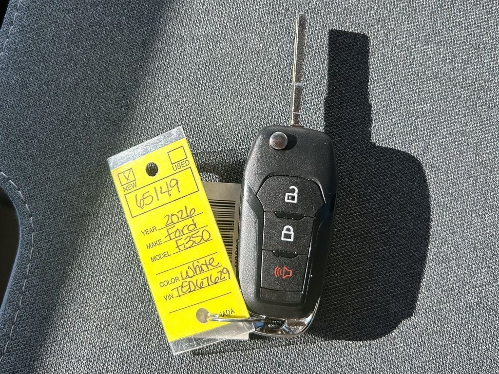 2026 Ford F-350SD XLT DRW