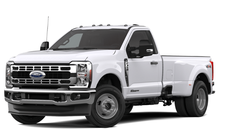 2026 Ford F-350SD XLT DRW