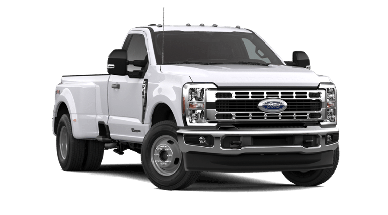 2026 Ford F-350SD XLT DRW