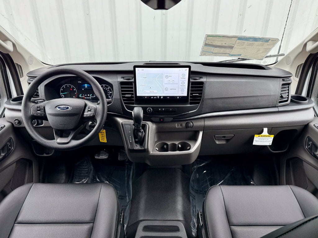2025 Ford Transit-150 Base