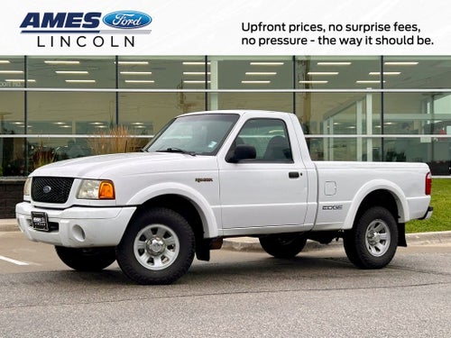 2001 Ford Ranger Base