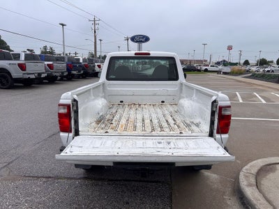 2001 Ford Ranger Base