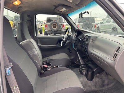 2001 Ford Ranger Base