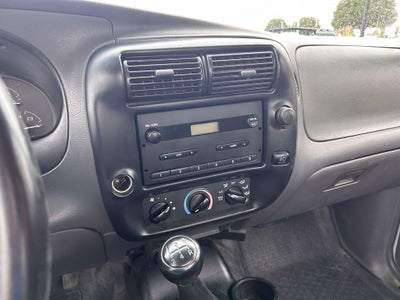 2001 Ford Ranger Base