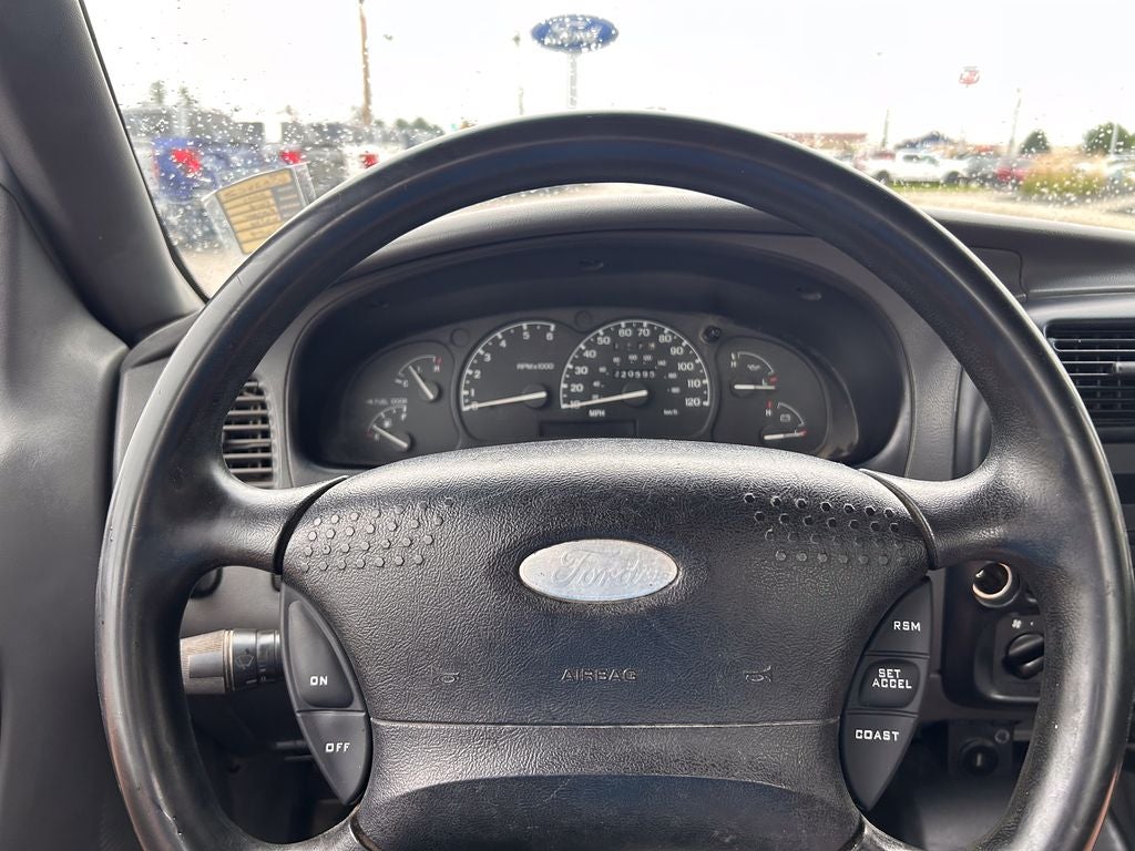 2001 Ford Ranger Base