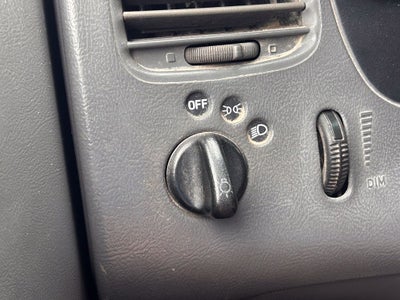 2001 Ford Ranger Base