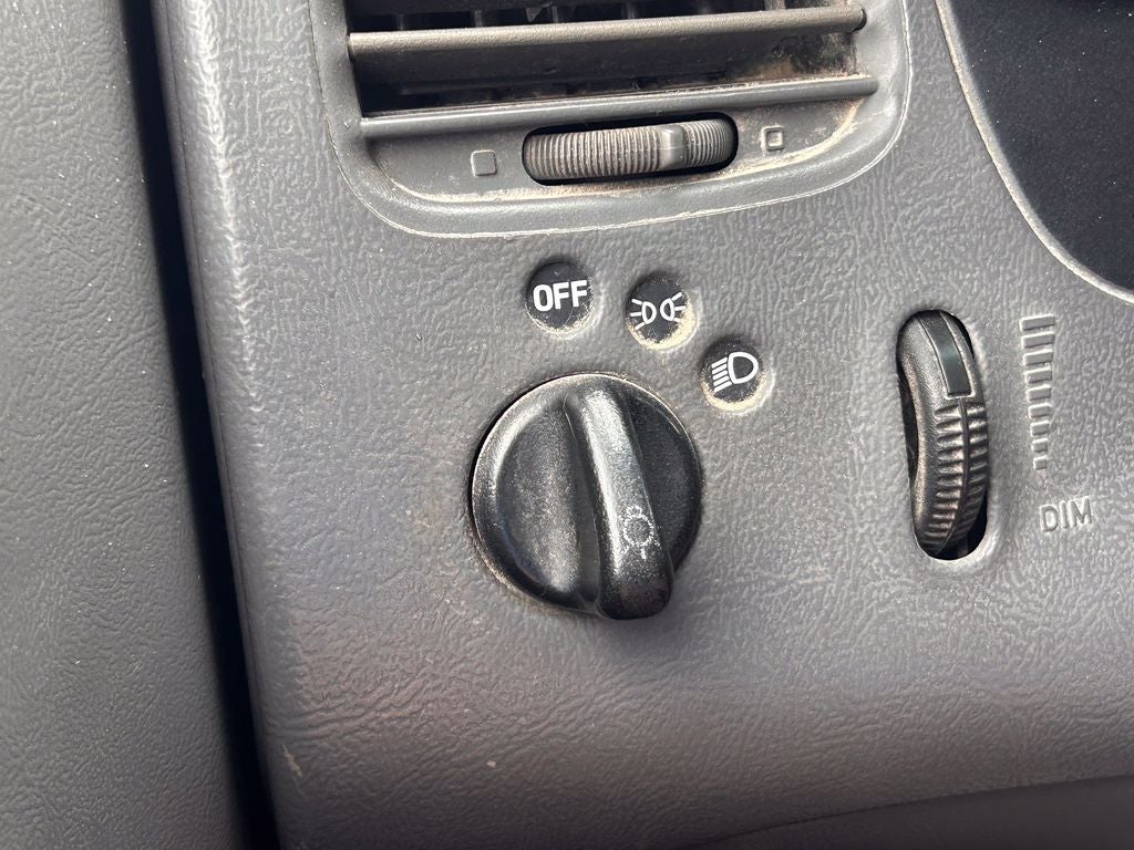 2001 Ford Ranger Base