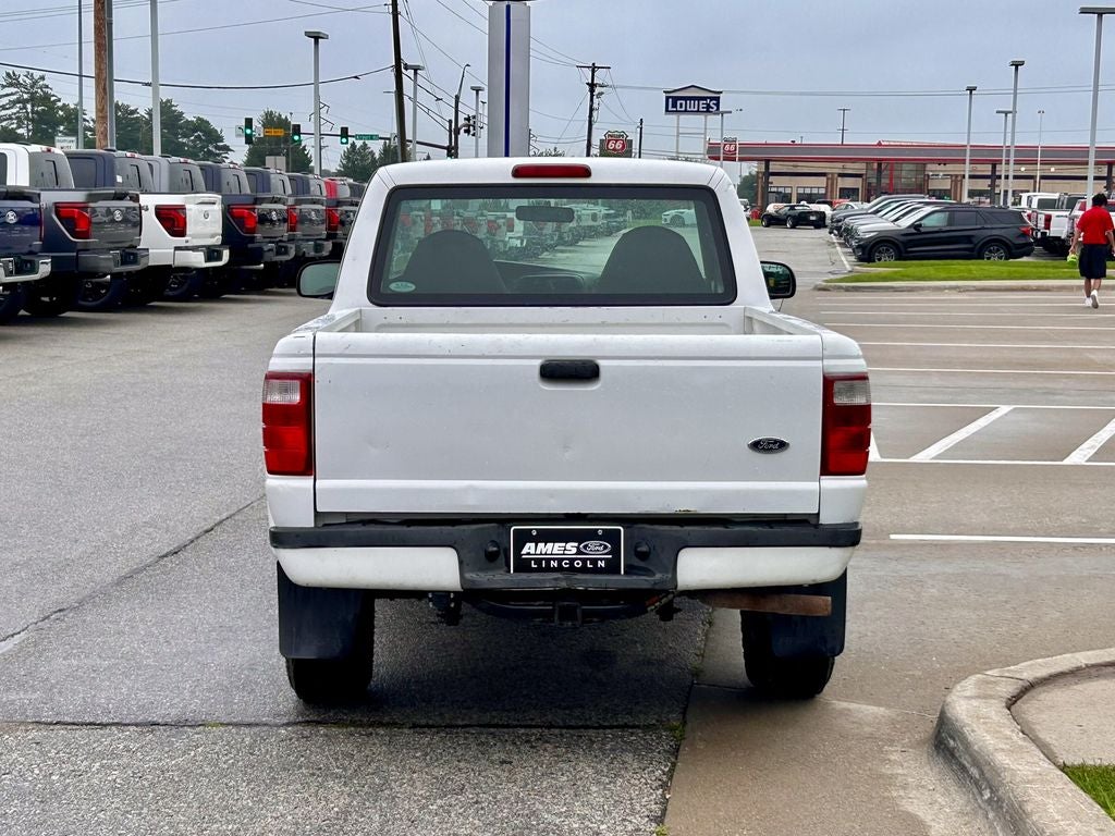 2001 Ford Ranger Base