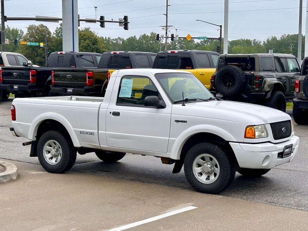 2001 Ford Ranger Base