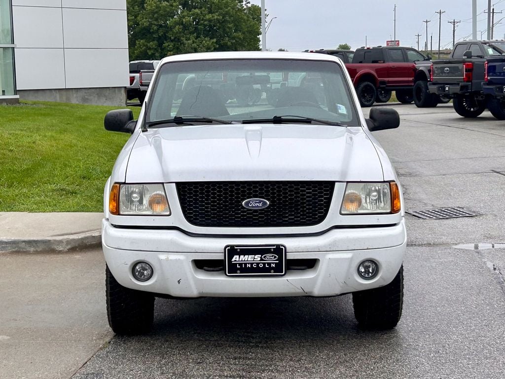 2001 Ford Ranger Base