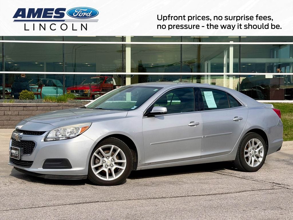 2015 Chevrolet Malibu LT 1LT