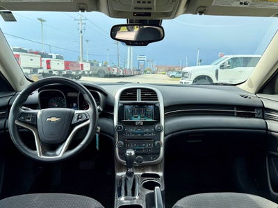 2015 Chevrolet Malibu LT 1LT