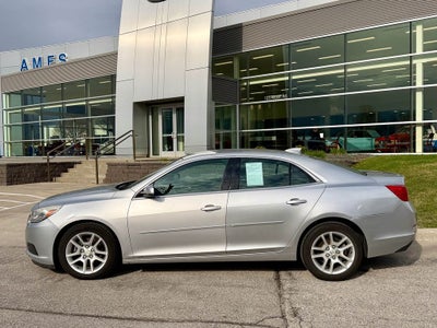 2015 Chevrolet Malibu LT 1LT