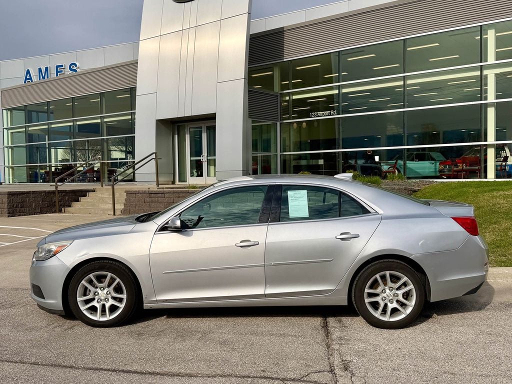 2015 Chevrolet Malibu LT 1LT