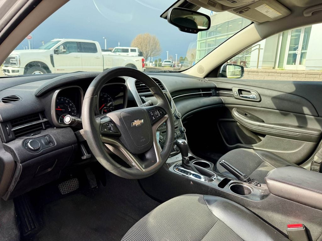 2015 Chevrolet Malibu LT 1LT