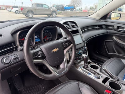 2015 Chevrolet Malibu LTZ 1LZ