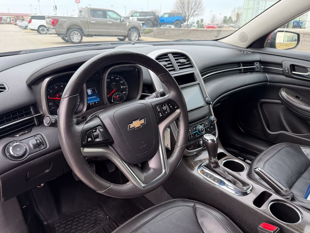 2015 Chevrolet Malibu LTZ 1LZ