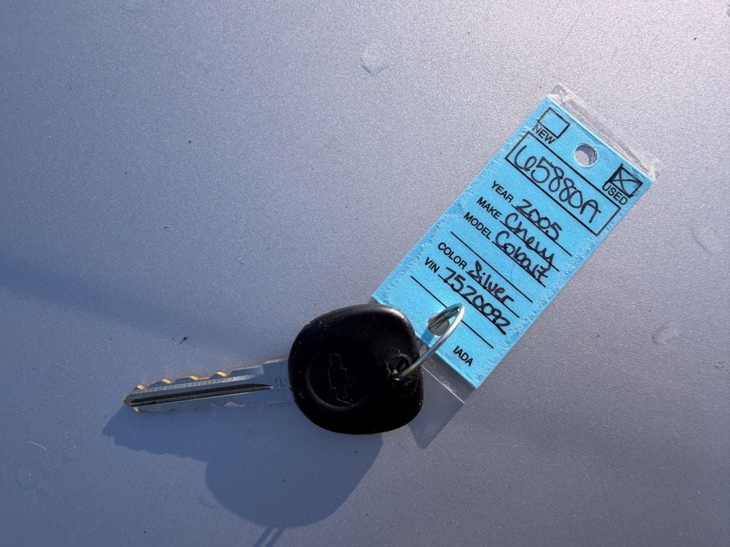 2005 Chevrolet Cobalt Base
