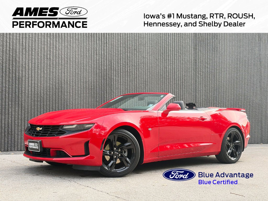 2023 Chevrolet Camaro 2LT 2LT