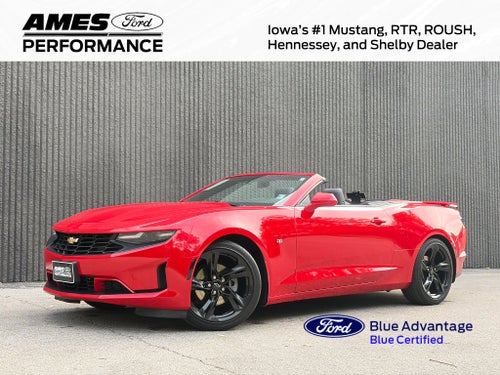 2023 Chevrolet Camaro 2LT 2LT