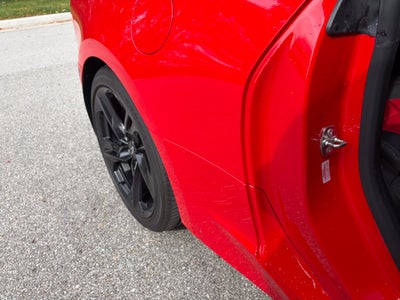 2023 Chevrolet Camaro 2LT 2LT
