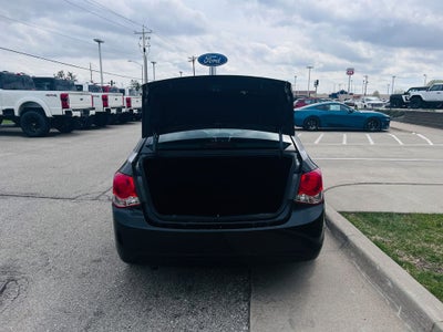 2013 Chevrolet Cruze 1LT