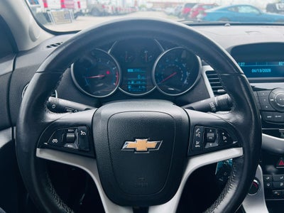 2013 Chevrolet Cruze 1LT