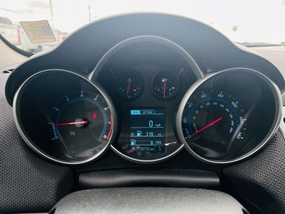 2013 Chevrolet Cruze 1LT