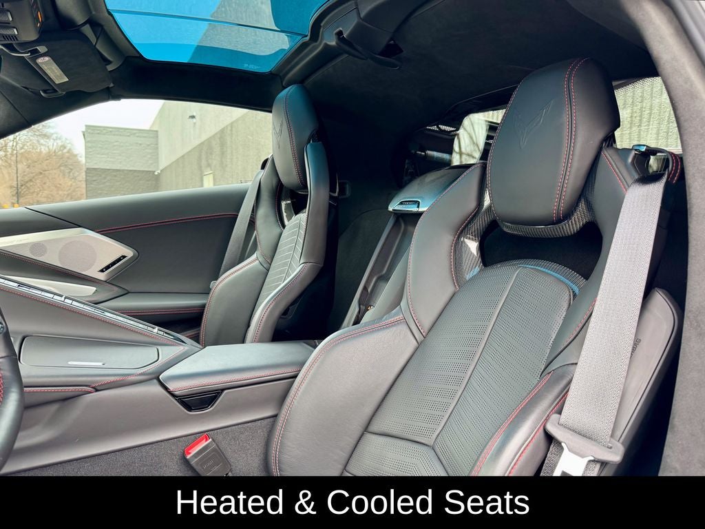 2021 Chevrolet Corvette Stingray 3LT