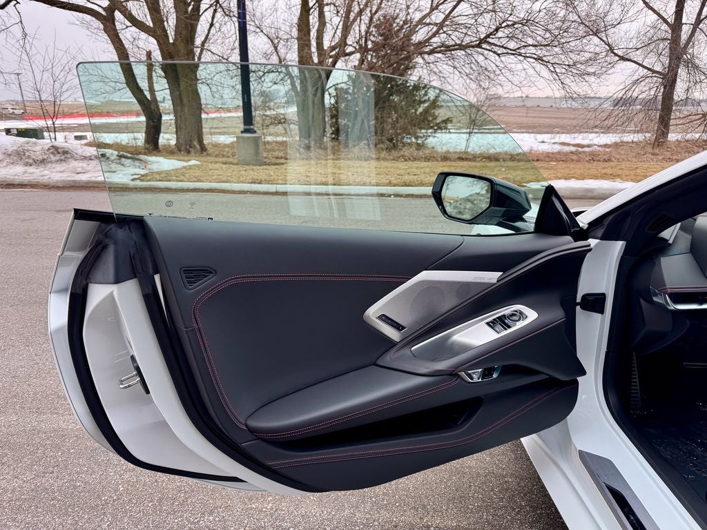 2021 Chevrolet Corvette Stingray 3LT