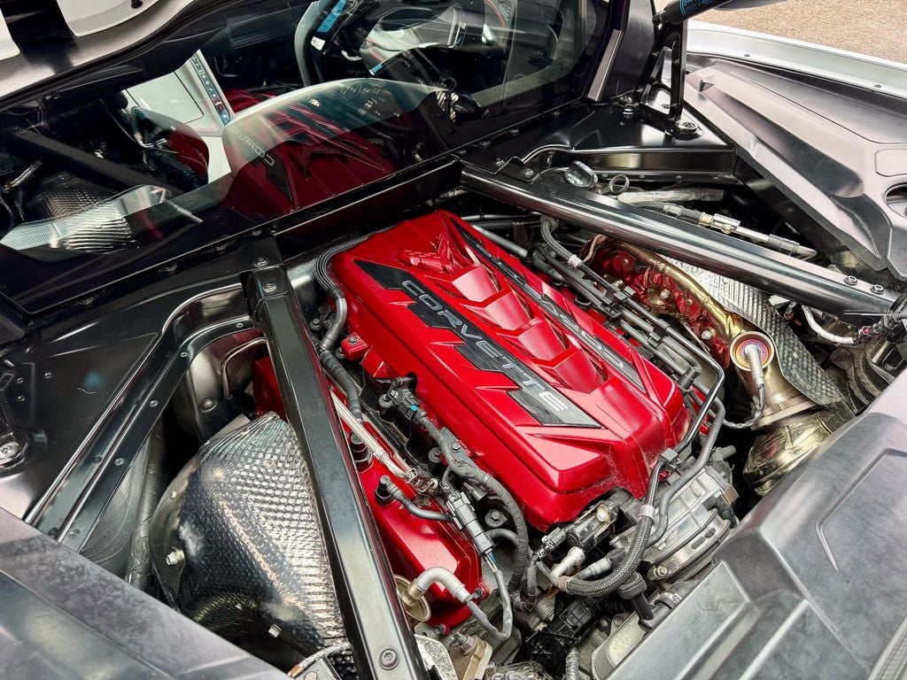 2021 Chevrolet Corvette Stingray 3LT